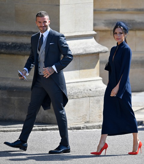 Mariage Harry & Meghan : les plus beaux looks des invités