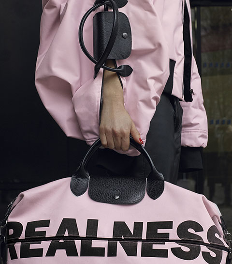 Longchamp by Shayne Oliver: la collab’ streetwear à ne pas louper