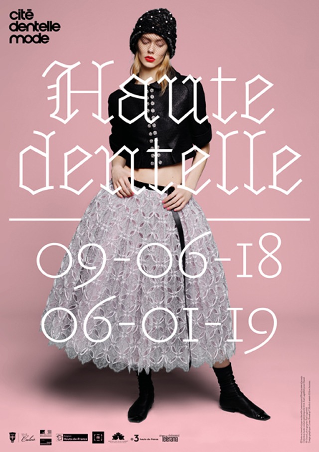 Découvrir : L'exposition Haute Couture, Haute Dentelle à Calais - 15