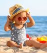 8 règles pour protéger correctement son bébé du soleil