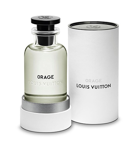 Louis Vuitton signe 5 parfums masculins envoûtants