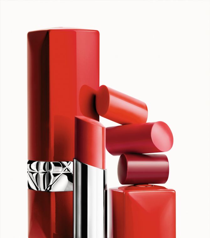 Dior dévoile un tout nouveau rouge à lèvres - 38