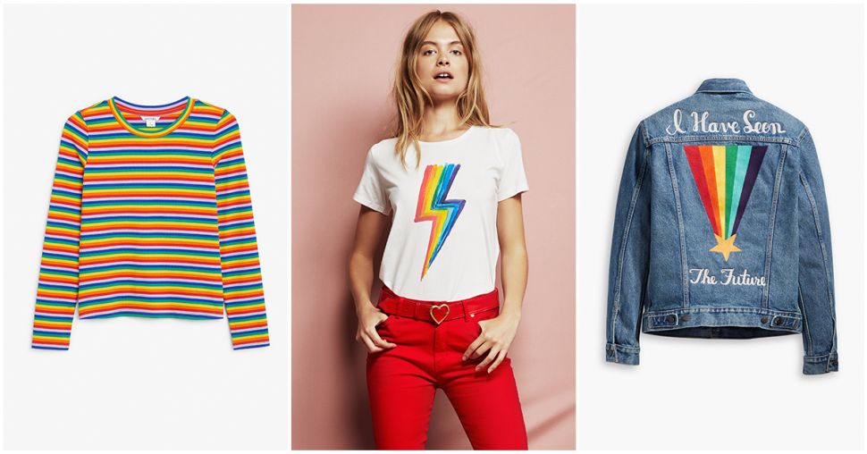 8 marques trop cool qui soutiennent la cause LGBT