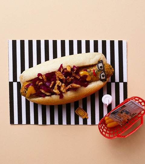 Arrêtez tout : Ikea sort son hot dog version veggie