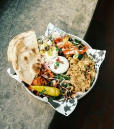 My Tannour, la street food syrienne à se damner