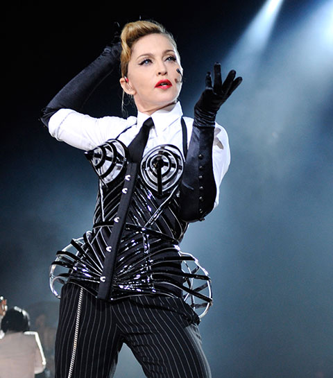 Quels sont les looks les plus iconiques de Madonna ?