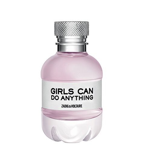 Girls Can Do Anything : le parfum Girl Power de Zadig & Voltaire - 1