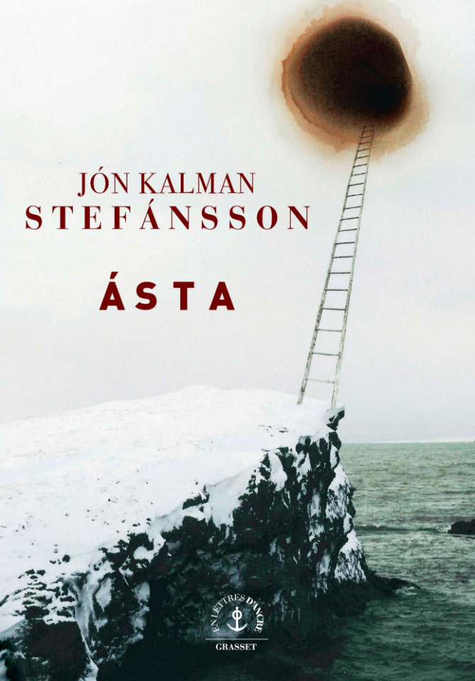 "Asta" de Jón Kalman Stefánsson 