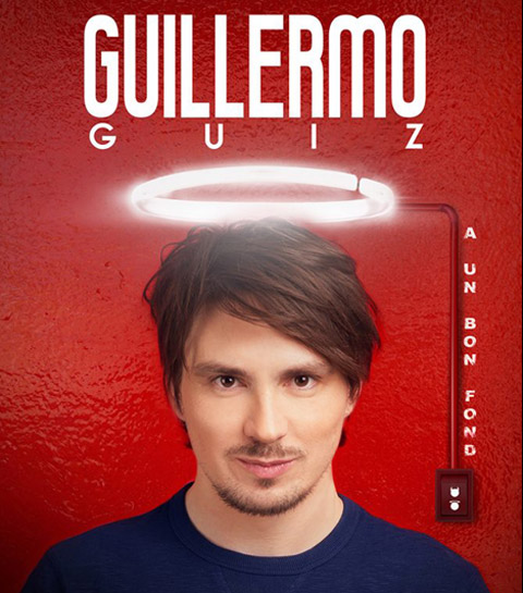 Guillermo Guiz en tournée : « Le stand up est devenu le mainstream de l’humour »