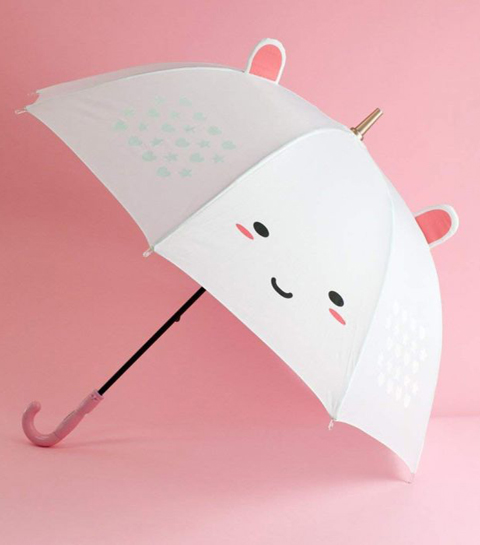 Shopping : avec ces parapluies, vous allez danser sous la pluie