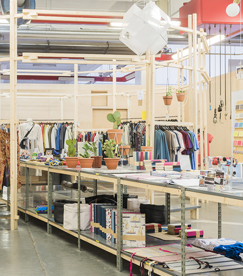 KANAL STORE: le concept store éphémère 100% belge à découvrir absolument