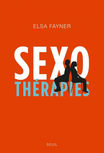 Livre Sexothérapies