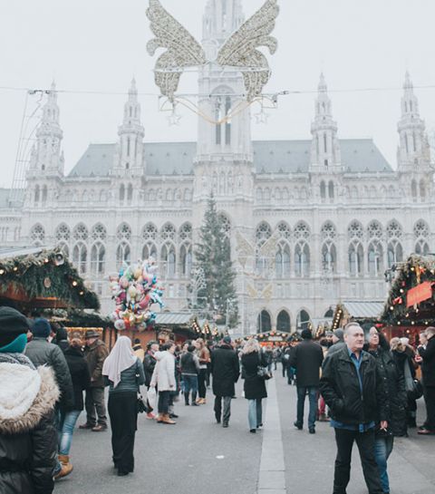7 marchés de Noël alternatifs et durables à Bruxelles