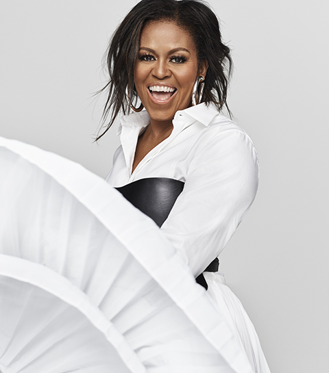 Interview: Michelle Obama par Oprah Winfrey