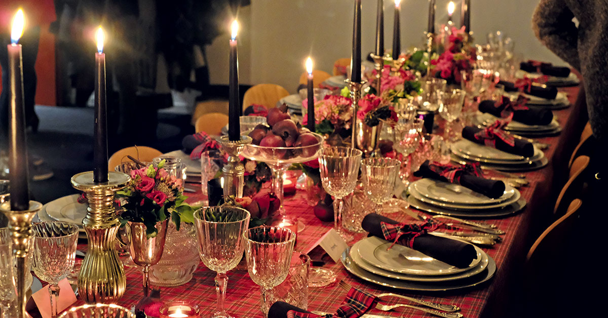Comment organiser une fête à la maison ? Nos conseils