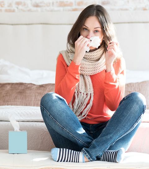 Comment lutter naturellement contre le rhume hivernal ?