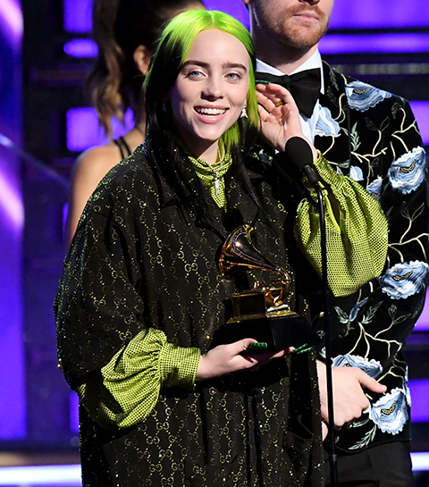 Grammy Awards 2020 : une soirée entre paillettes, triomphe et émotion