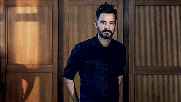 Matthew Wood directeur creatif de Gant