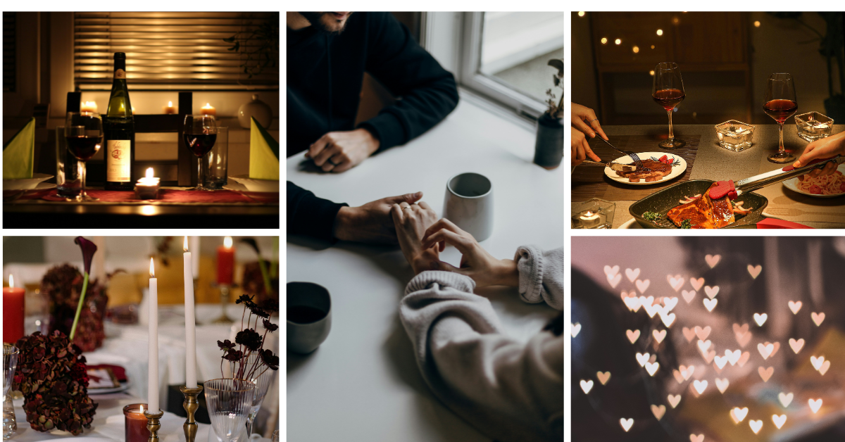 Wallonie : 10 restaurants à tester en amoureux pour la Saint-Valentin