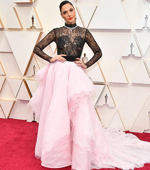 Oscars 2020 : les robes les plus spectaculaires du tapis rouge