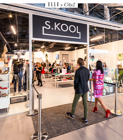 S.KOOL : la première boutique-école de Belgique