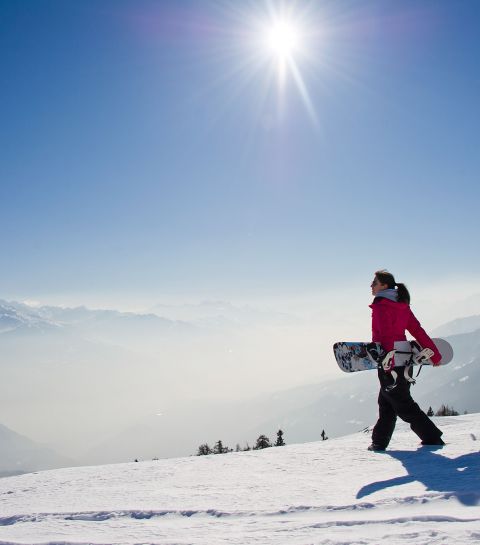 Pourquoi on y va ? Le Caprices Festival à Crans-Montana en Suisse