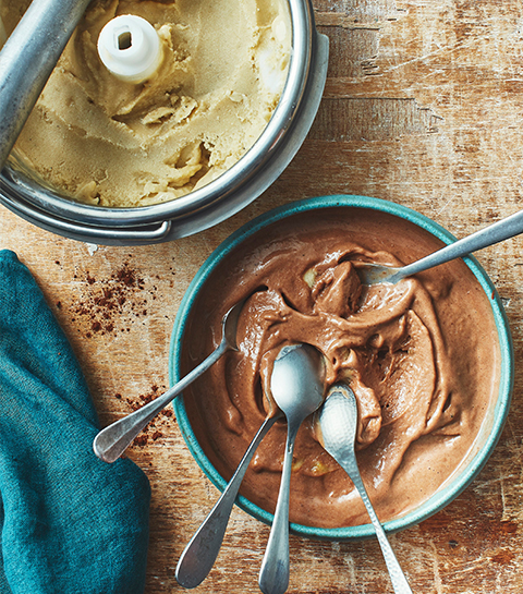Comment faire une crème glacée récup’ et écolo ?