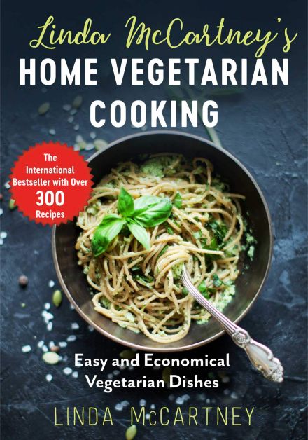 Home Vegetarian Cooking - Linda McCartney