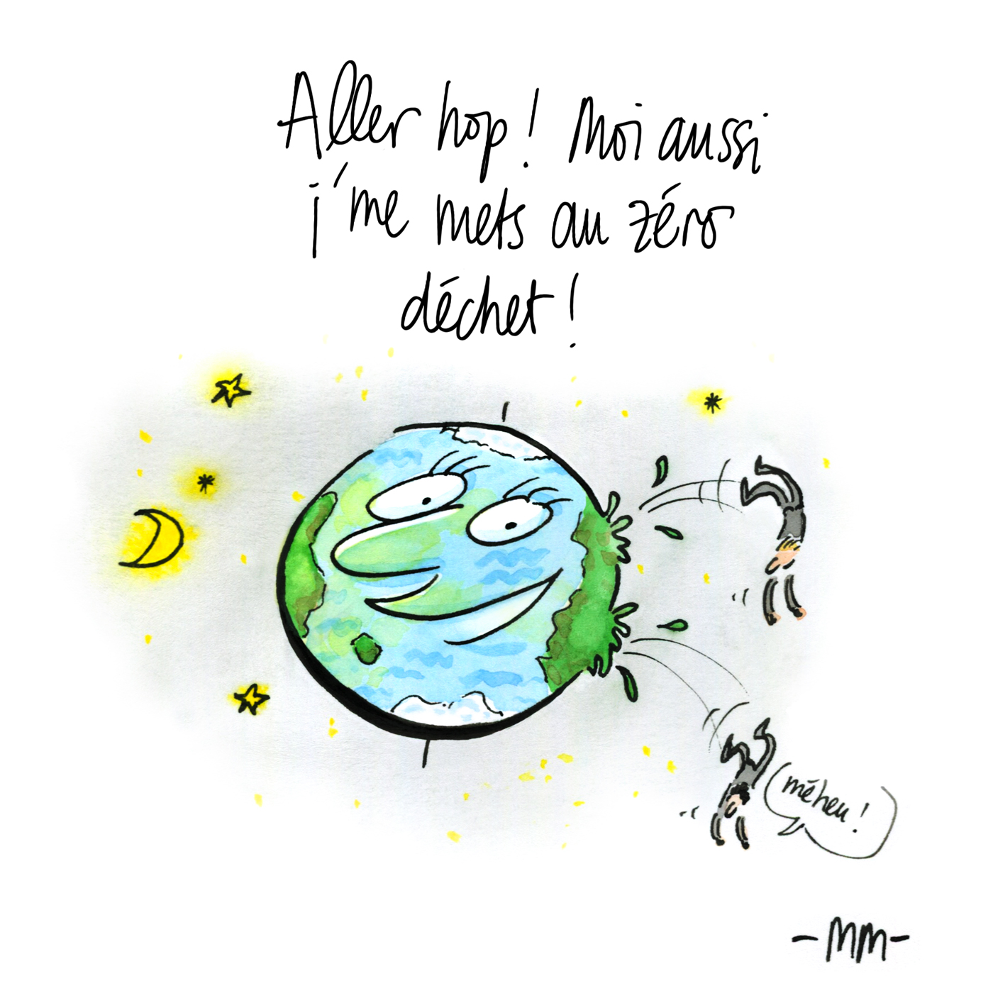 La vie zéro déchet