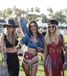 Coachella : nos inspi looks repérés au festival