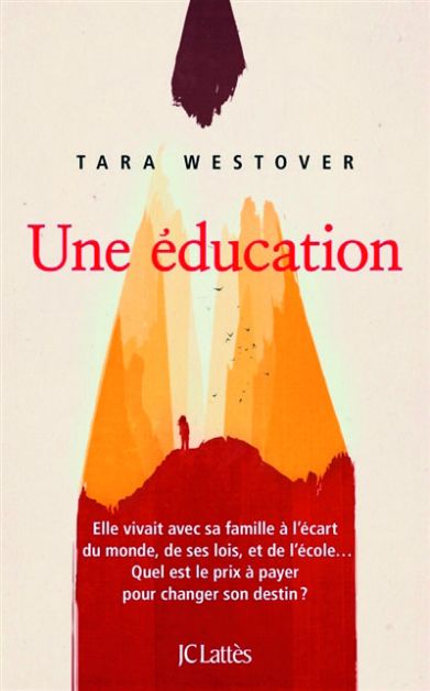 "Une éducation", livre de Tara Westlover