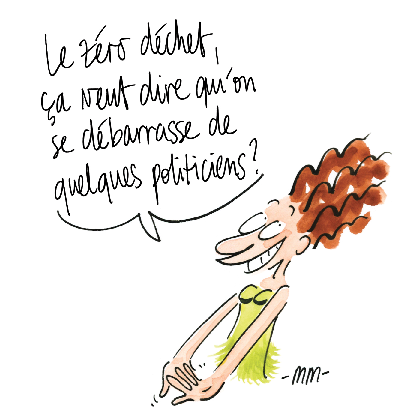 La vie zéro déchet