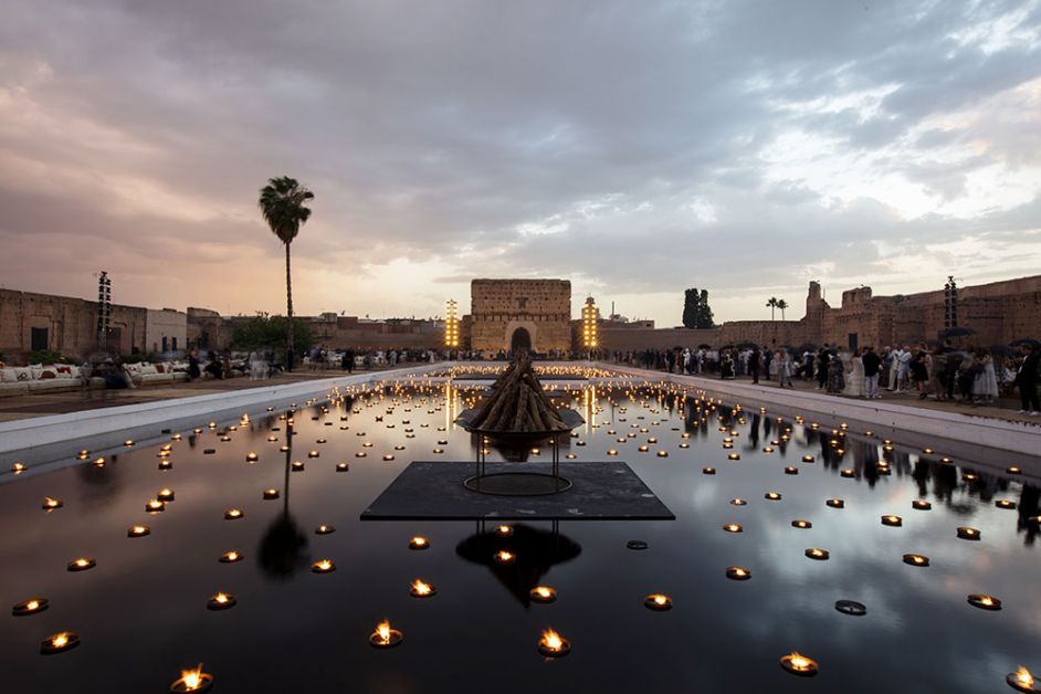Palais El Badi marrakech