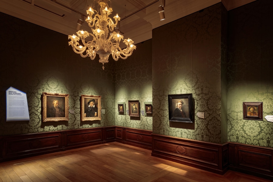 Rembrandt Golden Age au Mauritshuis
