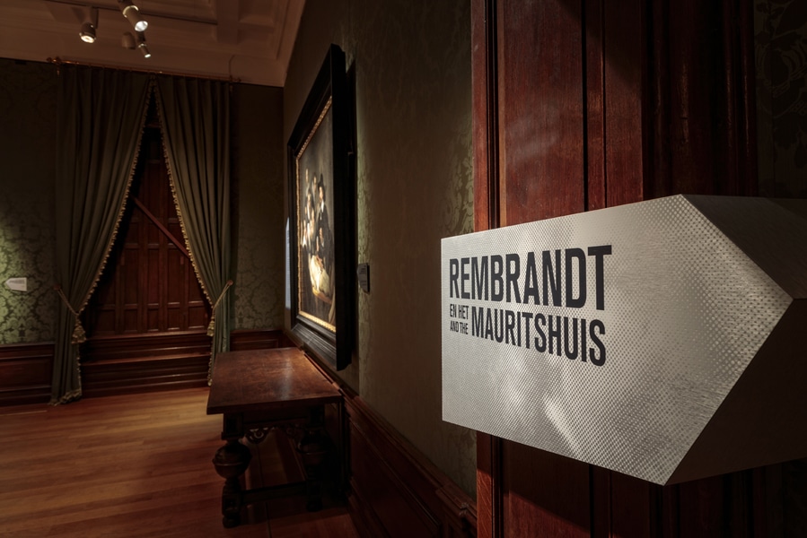 Rembrandt Golden Age au Mauritshuis