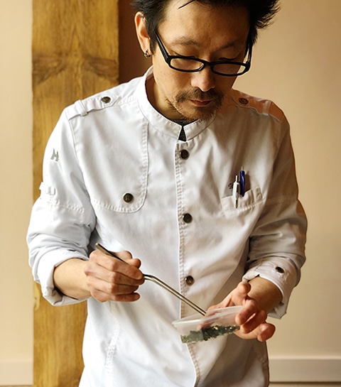 Toshiro, le restaurant franco-japonais à tester absolument