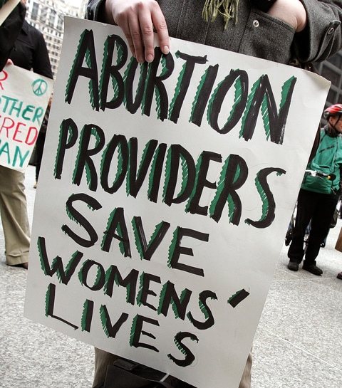 #YouKnowMe: le hashtag pour protester contre les lois anti-avortement