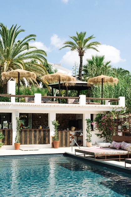 Photo de l'hôtel Legado à Ibiza