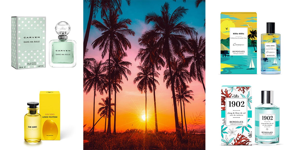 Nos 10 parfums préférés pour les vacances ELLE.be — free download