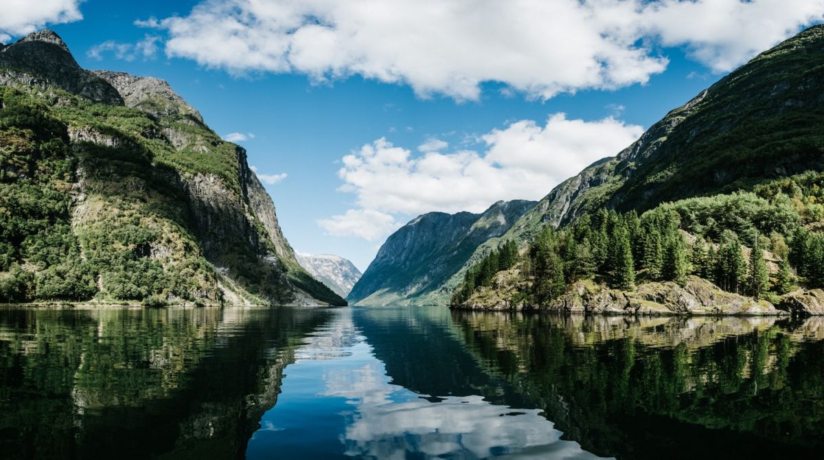 fjords norvège