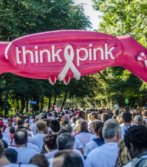 Race for the cure : la course contre le cancer du sein en Belgique
