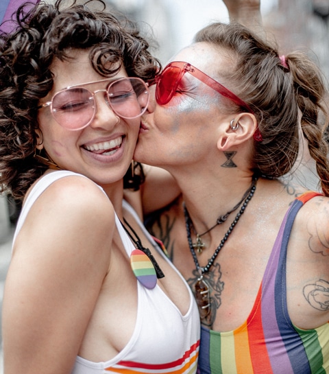 « Lesbienne » est enfin plus qu’un tag porno sur Google