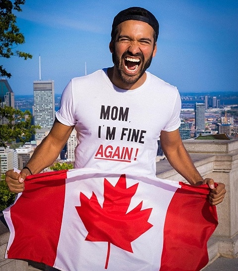 Le créateur de MOM I’M FINE gagne son combat contre un géant de l’habillement canadien