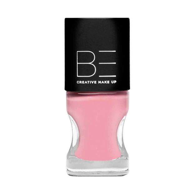 vernis ongles rose