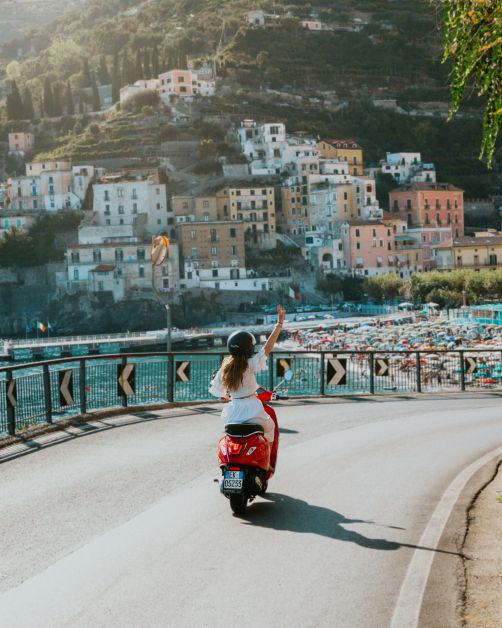 Le Vespa Trip