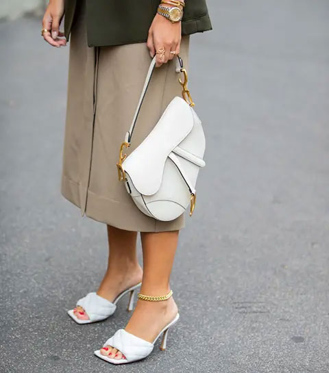 La sandale Lido : la it-shoe des fashion weeks