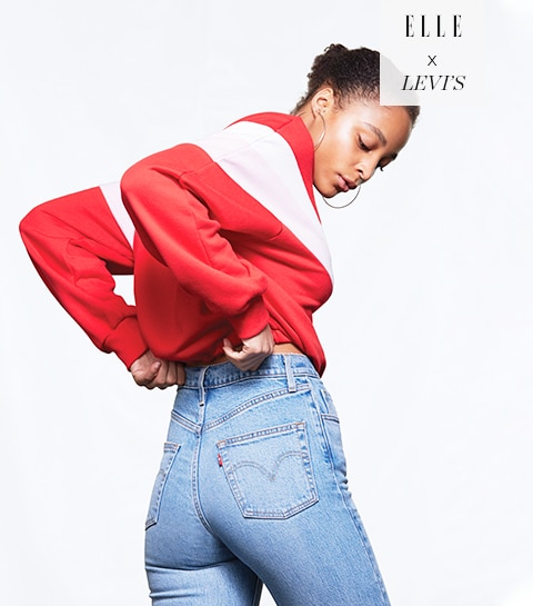 Inscrivez-vous à la soirée shopping ELLE x Levi’s du 19 septembre à Bruxelles