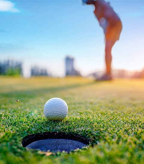 Inscrivez-vous à la ELLE Golf Cup de ce 7 octobre au Royal Golf Club des Fagnes