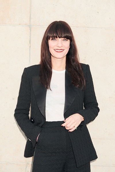 Lucia Pica, Global Creative Designer pour le maquillage et la couleur de Chanel.