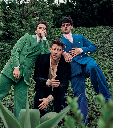 Les Jonas Brothers sont de retour : où les voir en concert en Belgique ?